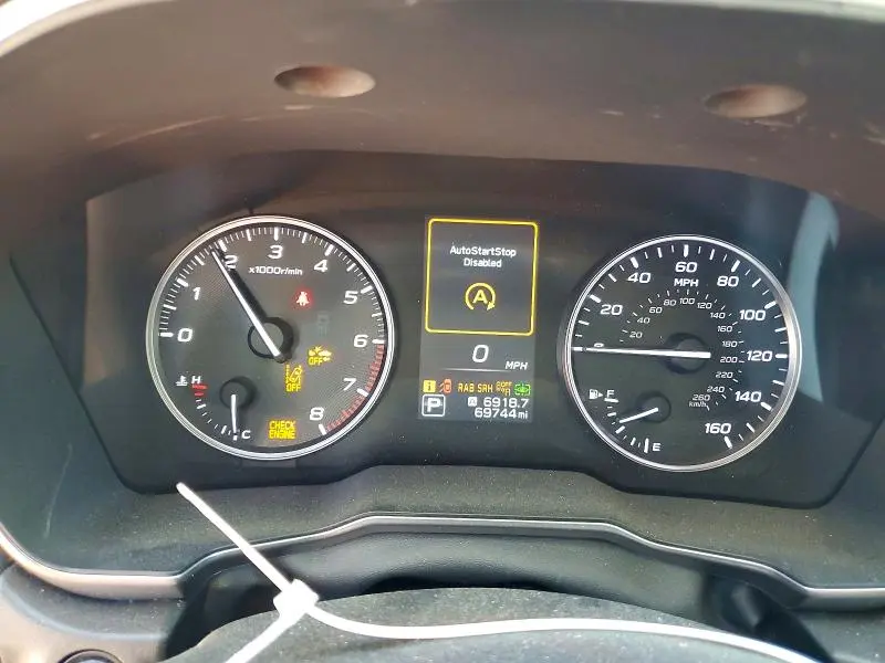2022 SUBARU LEGACY LIMITED  