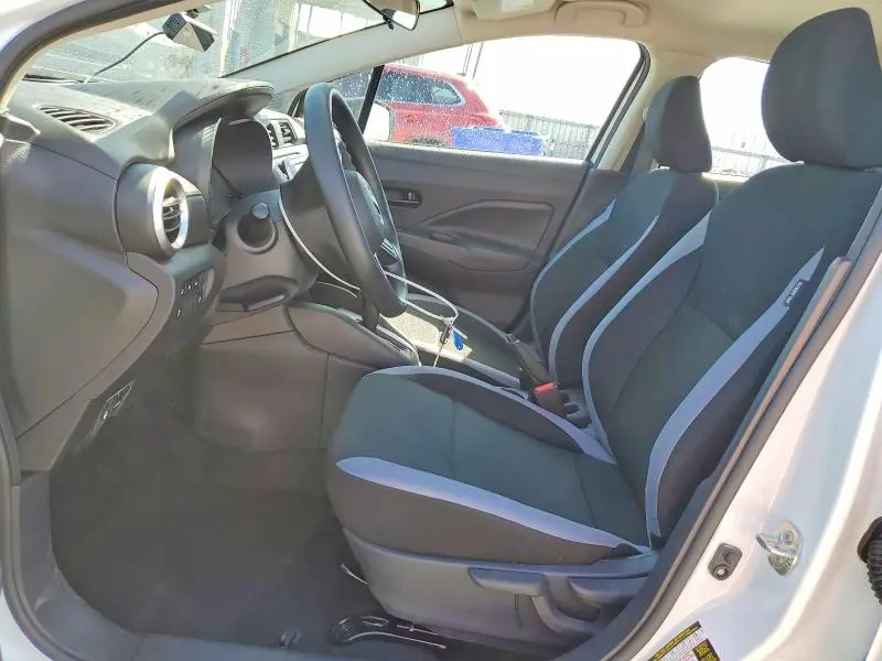 2025 NISSAN VERSA S  