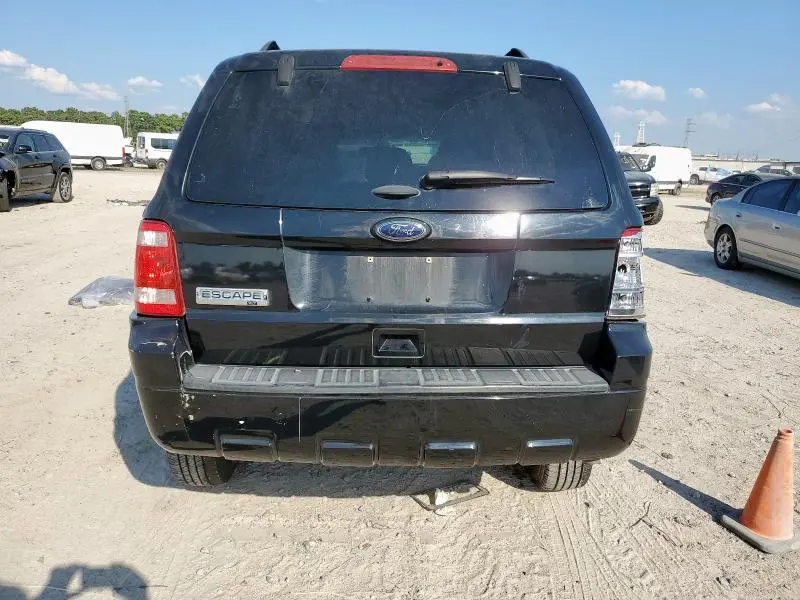 2012 FORD ESCAPE XLT  