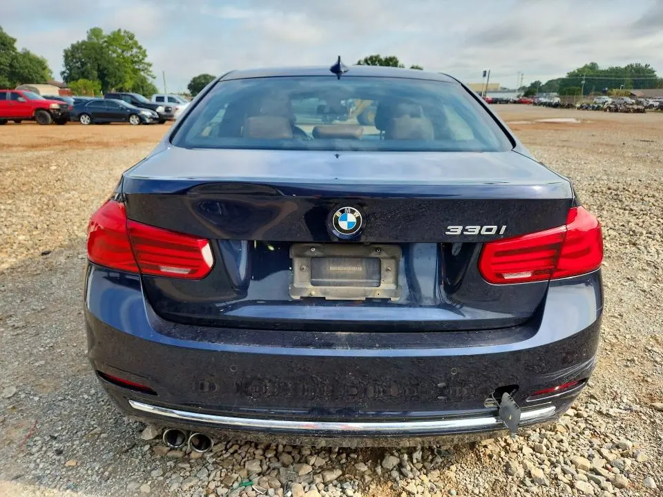 2017 BMW 330 I  