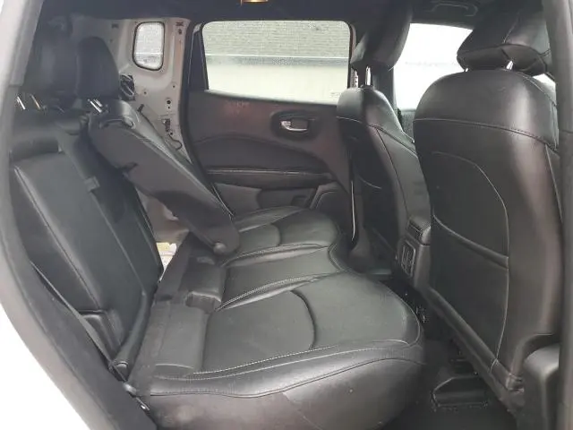 2021 JEEP COMPASS 80TH EDITION