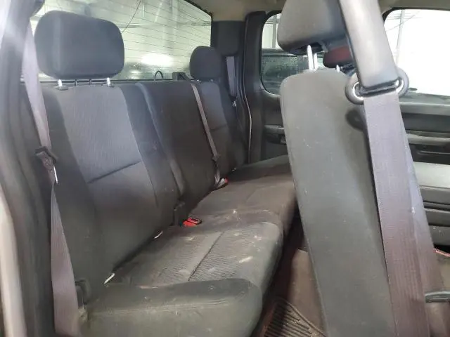 2012 CHEVROLET SILVERADO K1500 LT  