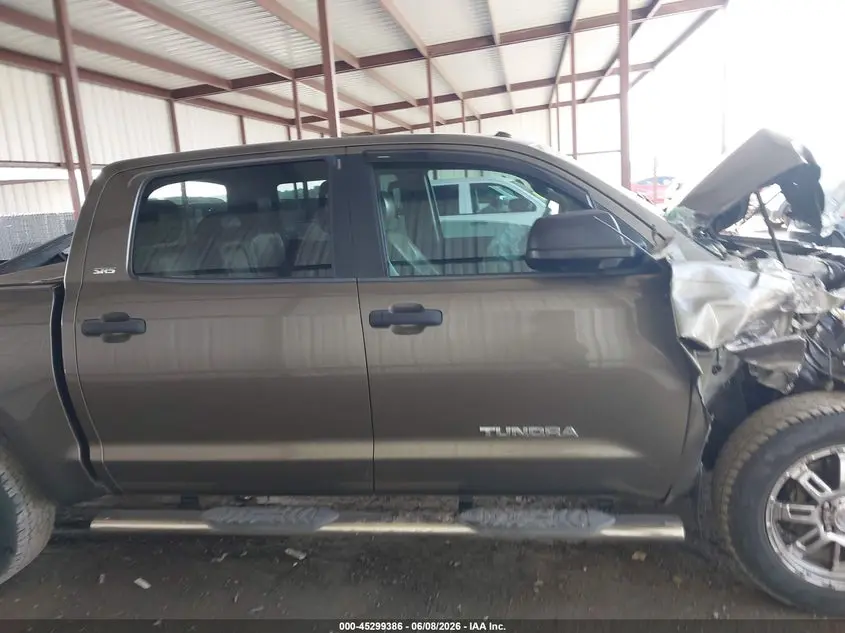 2013 TOYOTA TUNDRA GRADE 4.6L V8