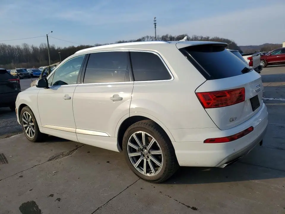 2018 AUDI Q7 PRESTIGE  