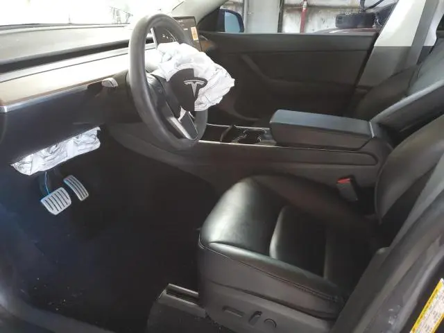 2020 TESLA MODEL Y 