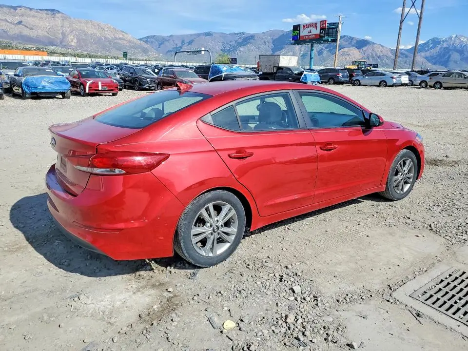 2017 HYUNDAI ELANTRA VALUE EDITION  