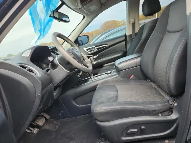 2018 NISSAN PATHFINDER S  