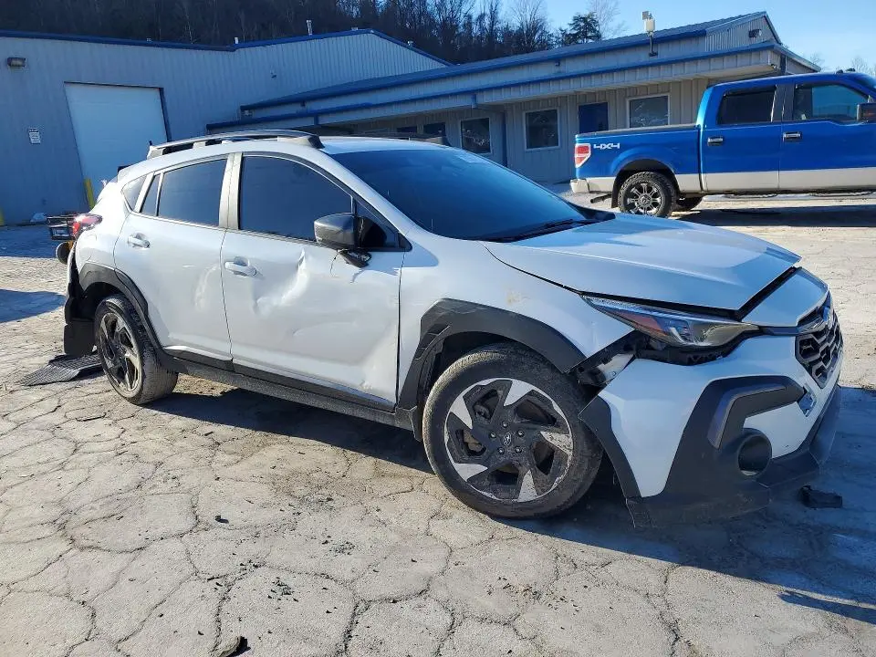 2025 SUBARU CROSSTREK LIMITED  