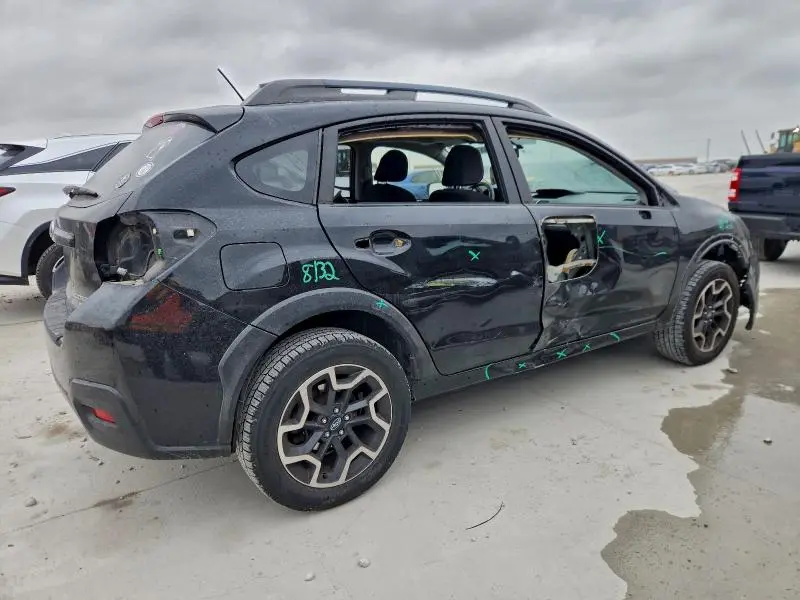 2016 SUBARU CROSSTREK PREMIUM  