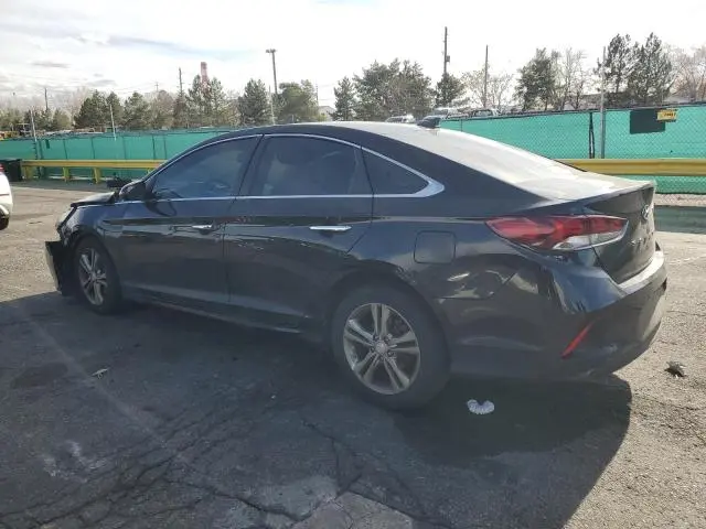 2018 HYUNDAI SONATA SEL  