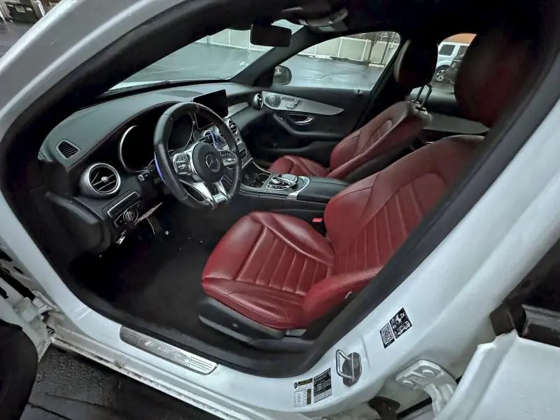 2020 MERCEDES-BENZ C 43 AMG  