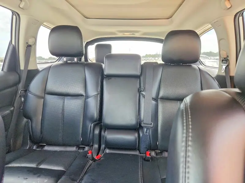 2018 NISSAN PATHFINDER PLATINUM  