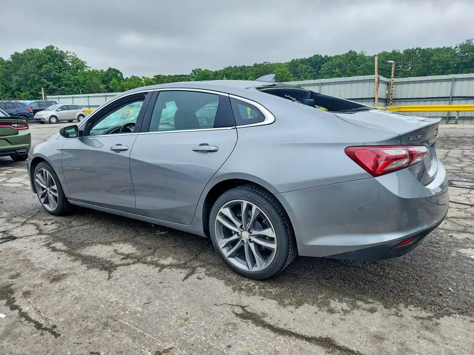 2023 CHEVROLET MALIBU PREMIER  