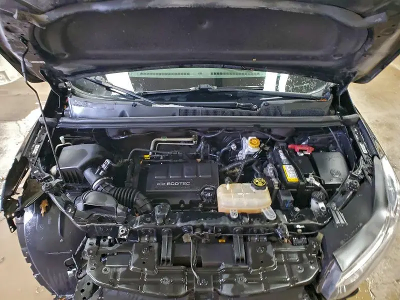 2019 CHEVROLET TRAX 1LT  