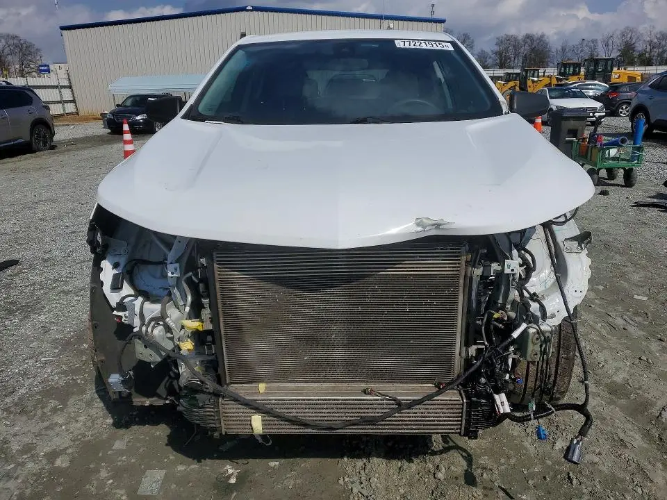 2020 CHEVROLET EQUINOX LS  