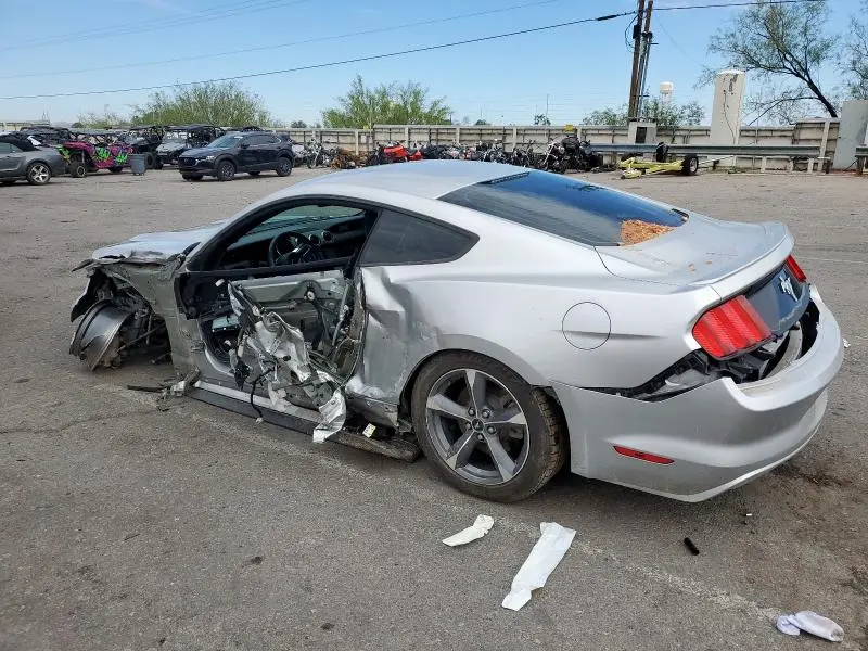 2015 FORD MUSTANG   