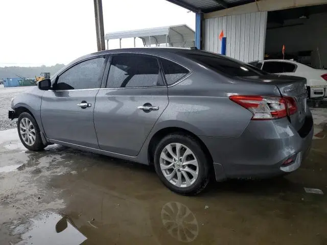 2017 NISSAN SENTRA S  