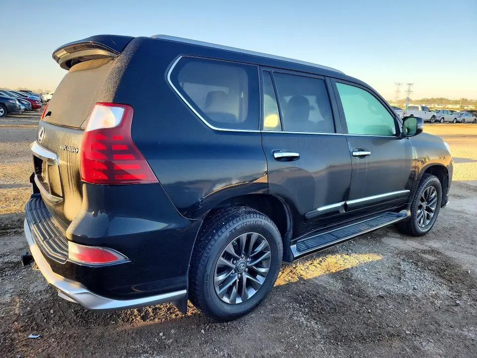 2019 LEXUS GX 460 PREMIUM  