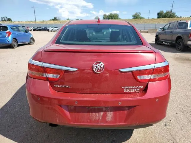 2012 BUICK VERANO   
