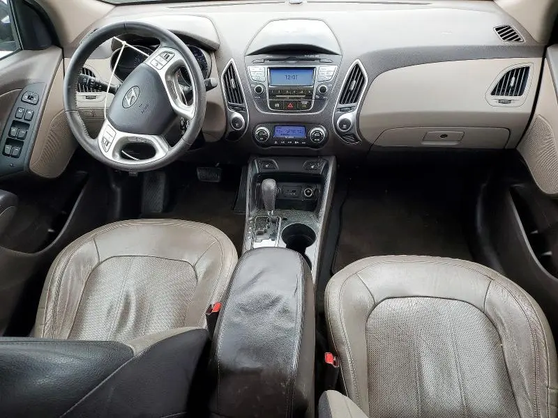 2012 HYUNDAI TUCSON   
