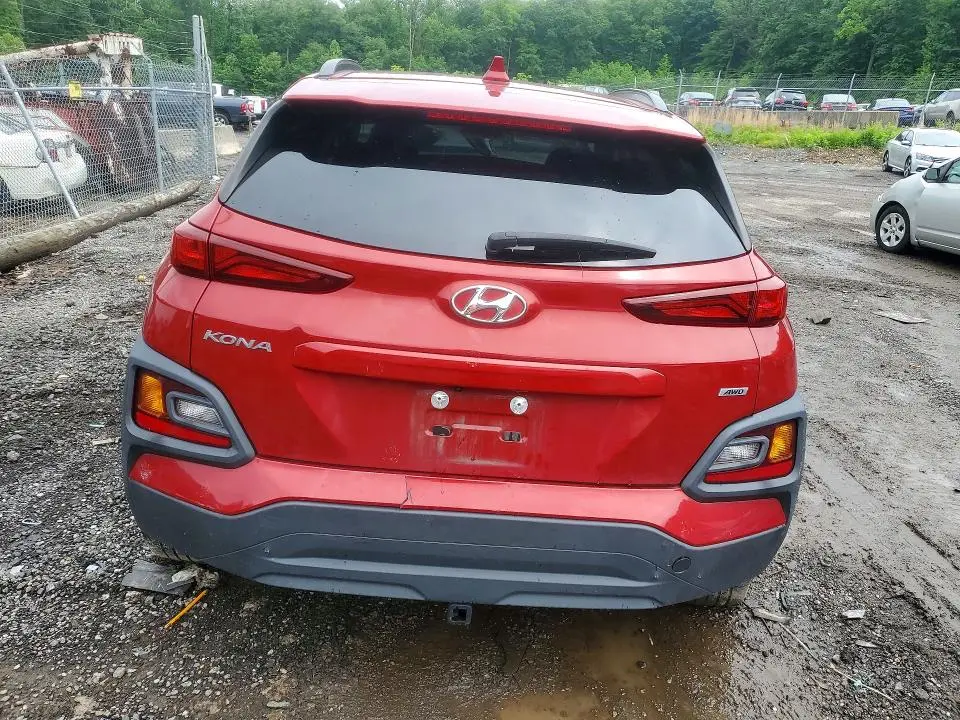 2020 HYUNDAI KONA SEL PLUS  