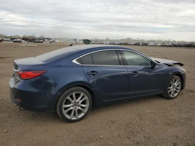 2017 MAZDA 6 TOURING  
