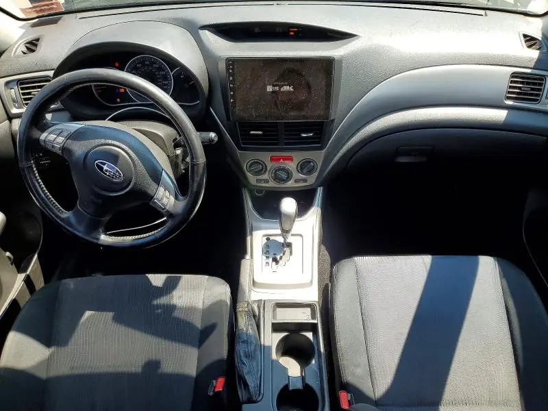2010 SUBARU IMPREZA OUTBACK SPORT  