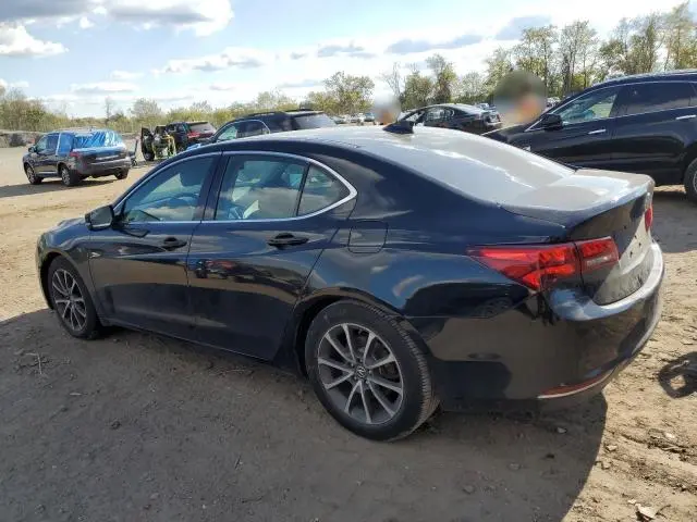 2015 ACURA TLX   