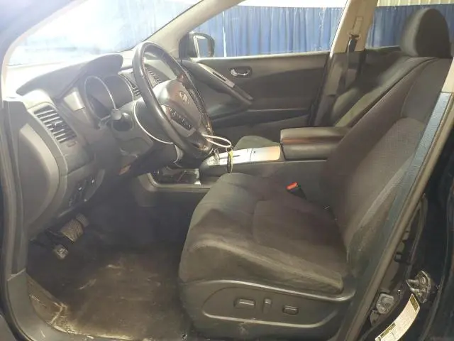 2013 NISSAN MURANO S  