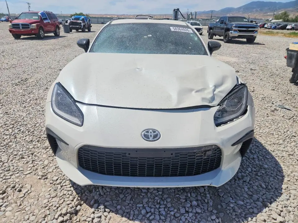 2024 TOYOTA GR 86 PREMIUM  