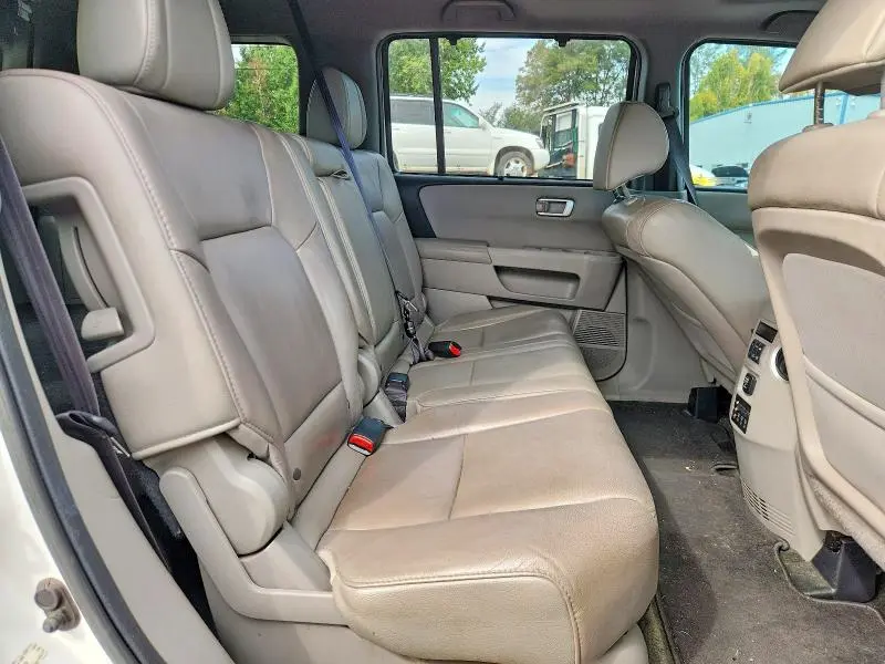 2014 HONDA PILOT TOURING  