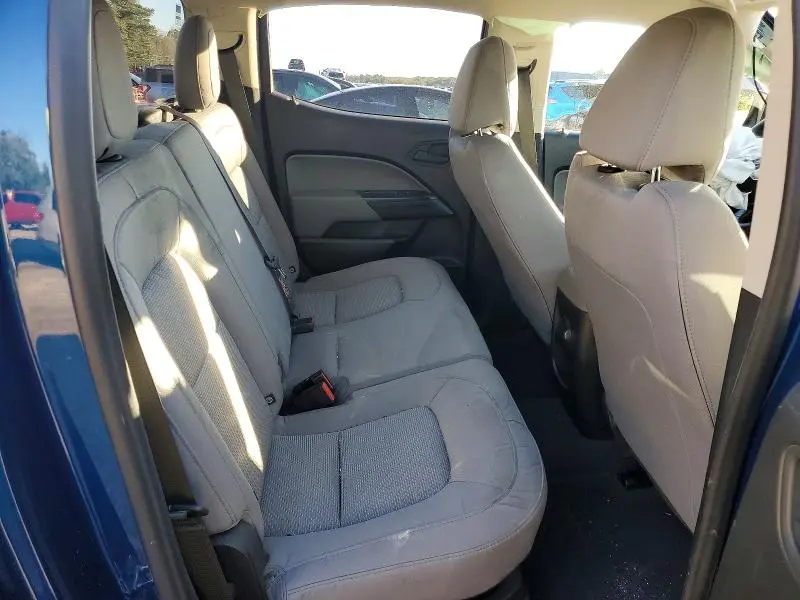 2019 CHEVROLET COLORADO   