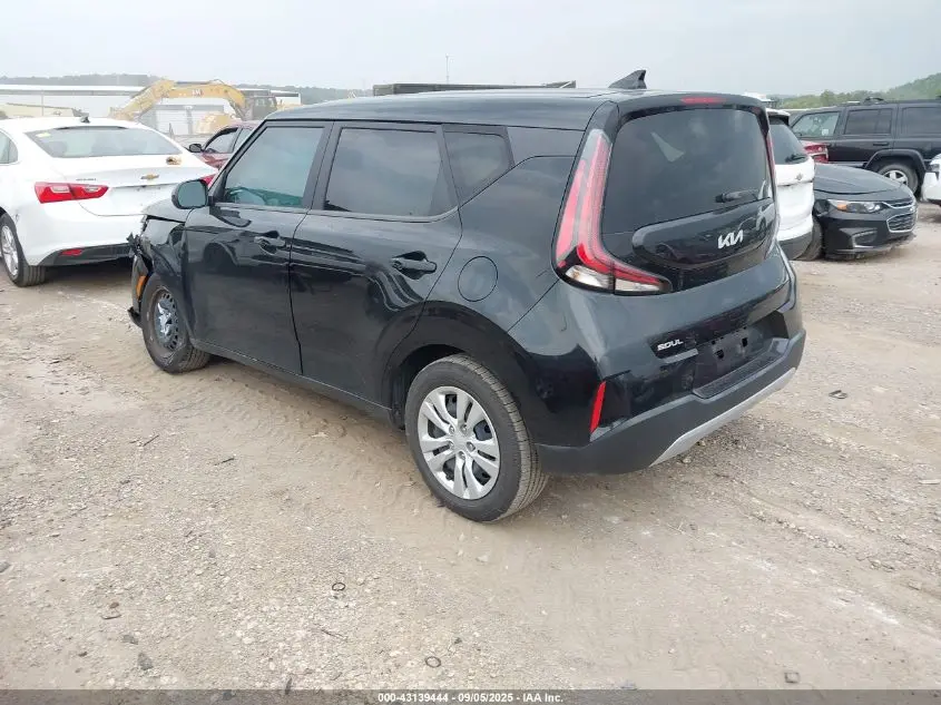 2023 KIA SOUL LX