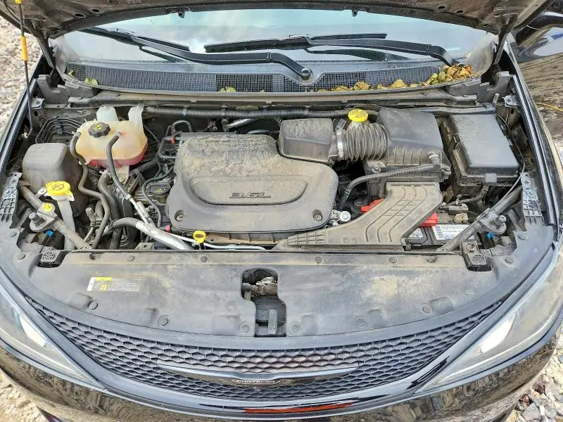 2019 CHRYSLER PACIFICA TOURING PLUS  