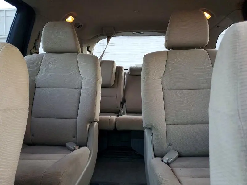 2011 HONDA ODYSSEY EX  