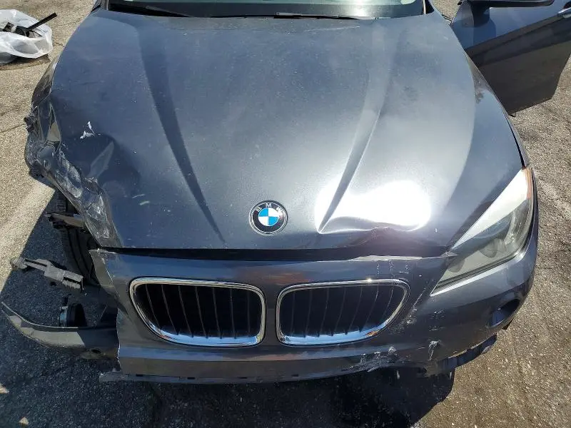 2013 BMW X1 XDRIVE28I  