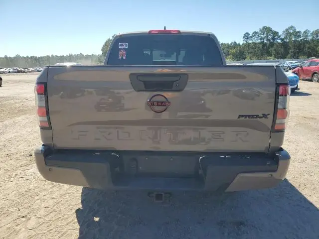 2024 NISSAN FRONTIER S  