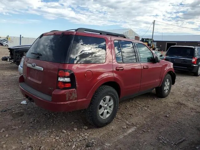 2010 FORD EXPLORER XLT  