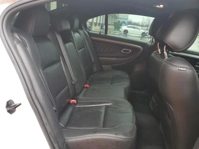 2016 FORD TAURUS SEL