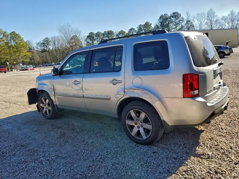 2014 HONDA PILOT TOURING  