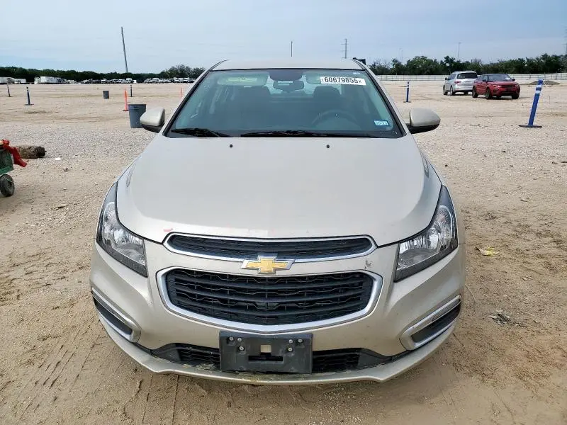 2015 CHEVROLET CRUZE LT  
