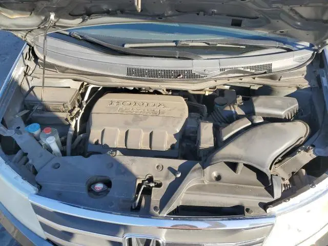 2011 HONDA ODYSSEY EX  