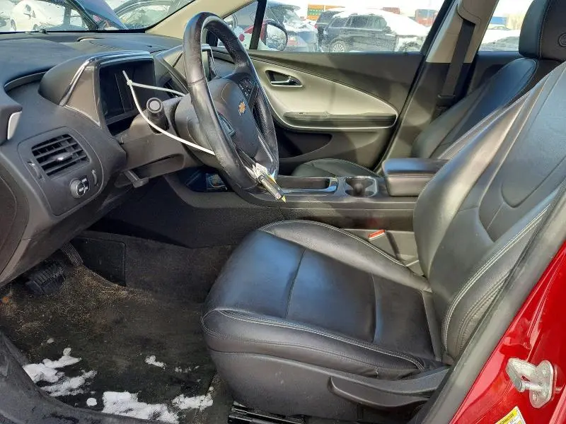 2014 CHEVROLET VOLT   
