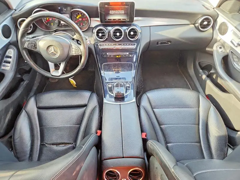 2016 MERCEDES-BENZ C 300  