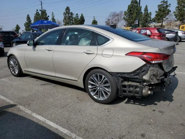 2015 HYUNDAI GENESIS 3.8L  