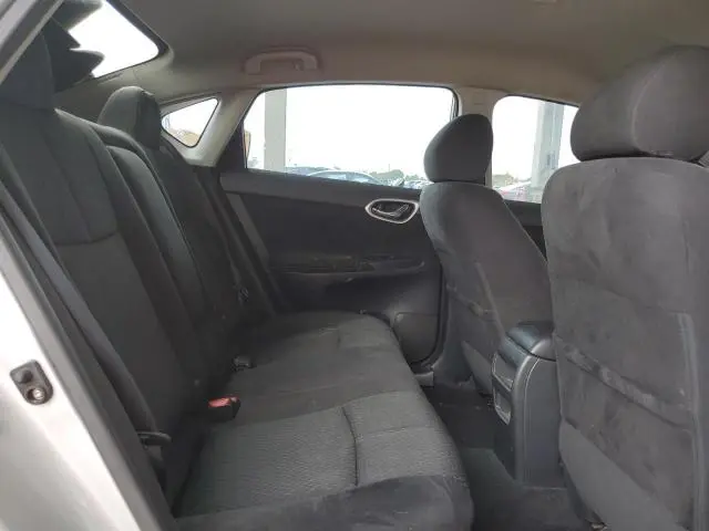 2013 NISSAN SENTRA S  