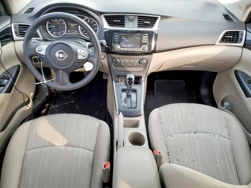 2016 NISSAN SENTRA SV  