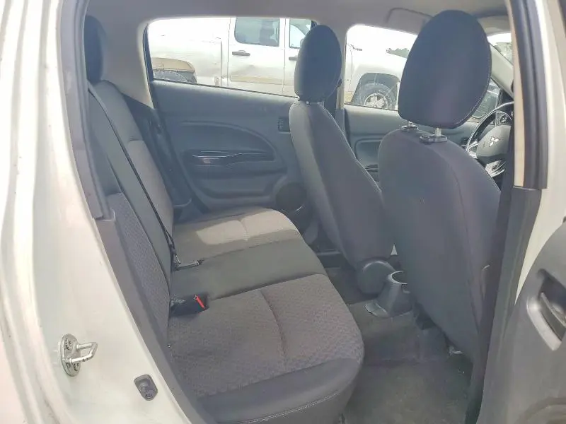 2017 MITSUBISHI MIRAGE SE  