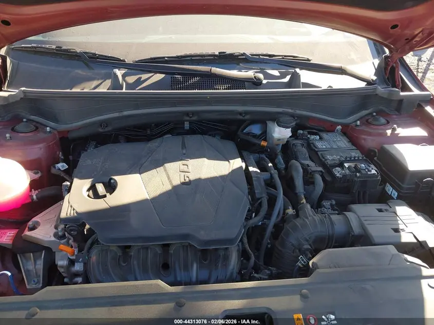 2024 KIA SPORTAGE SX-PRESTIGE