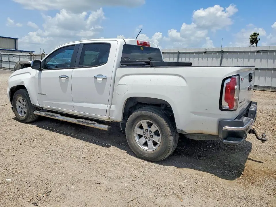 2016 GMC CANYON   